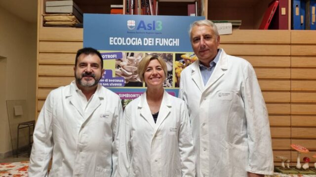 Festival della Scienza il Regno dei funghi a Palazzo Rosso Festival della Scienza il Regno dei funghi a Palazzo Rosso