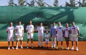 Ad Alassio la Vitali con Ghione vince il Trofeo del Centenario