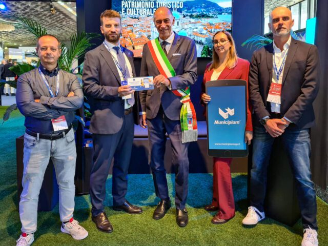 Il Comune di Alassio premiato con il Municipium Prize 2023 Il Comune di Alassio premiato con il Municipium Prize 2023