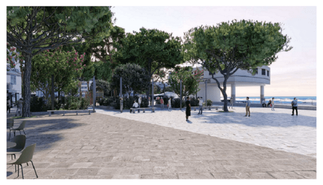 Recco, si attendono 250mila € per il restyling del Lungomare
