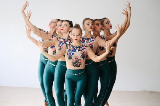 Pro Recco, ginnastica estetica: ancora finalista in World Cup