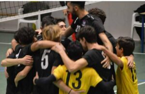 Imperia Volley, lo sport come presidio dell’evoluzione dei valori Imperia Volley, lo sport come presidio dell’evoluzione dei valori psicofisici dell’essere umano, con i giovani per garantire un futuro