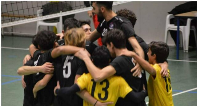 Imperia Volley, lo sport come presidio dell’evoluzione dei valori Imperia Volley, lo sport come presidio dell’evoluzione dei valori psicofisici dell’essere umano, con i giovani per garantire un futuro