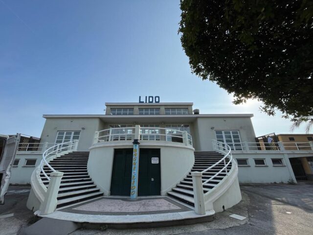 Inaugurazione dello Spazio Lido a Chiavari, Sabato 14 ottobre alle 17.30 con un evento pubblico rivolto a tutta la cittadinanza