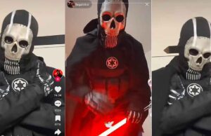 TikTok, Inquisitor Ghost – Vincent: centomila follower di solitudine TikTok, Inquisitor Ghost - Vincent: centomila follower di solitudine