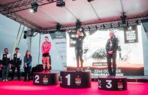 Mădălina Florea prima nel prologo del Golfo dell’Isola Trail Race Mădălina Florea prima nel prologo del Golfo dell’Isola Trail Race
