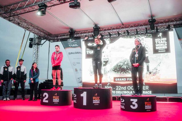 Mădălina Florea prima nel prologo del Golfo dell’Isola Trail Race Mădălina Florea prima nel prologo del Golfo dell’Isola Trail Race