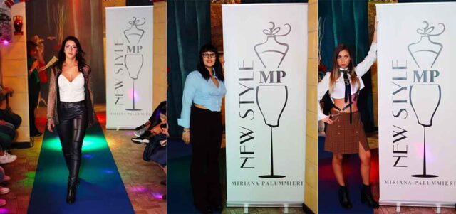 Nasce MP New Style, il fashion di Miriana Palummieri