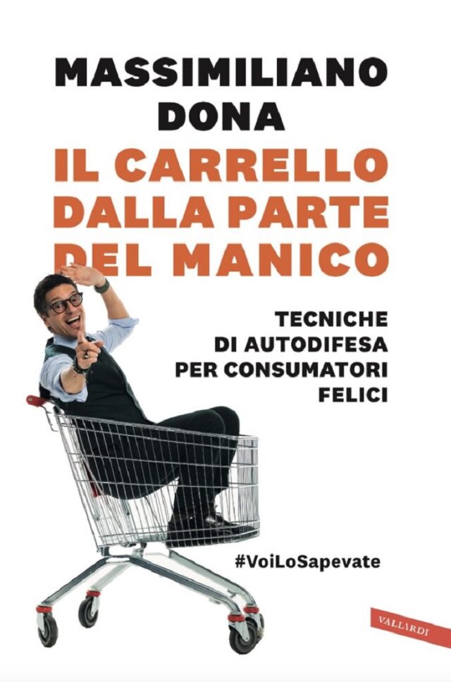 Un libro che aiuta a far la spesa evitando sprechi e abbagli Un libro che aiuta a far la spesa evitando sprechi e abbagli