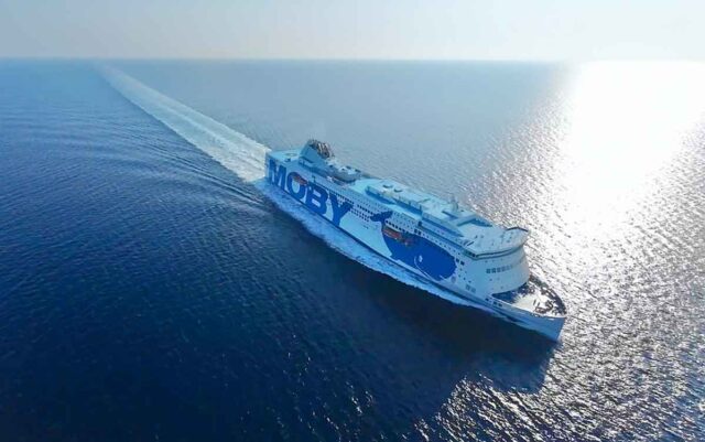 Moby e Tirrenia, per San Valentino 100% di sconto per chi è accompagnato Moby e Tirrenia, per San Valentino 100% di sconto per chi è accompagnato
