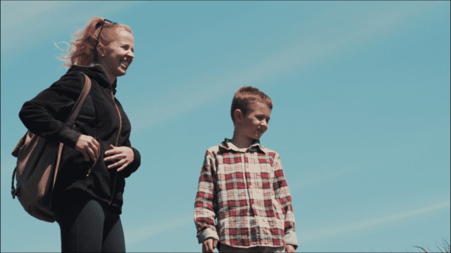 “Nel Bianco”, nuovo lavoro del regista genovese Ildo Brizi “Nel Bianco”, nuovo lavoro del regista genovese Ildo Brizi