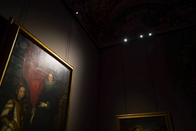 Presentato il nuovo impianto luci del Museo di Palazzo Rosso