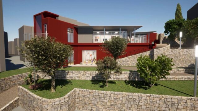 Presto Alassio avrà una nuova scuola Alassio avrà una nuova scuola