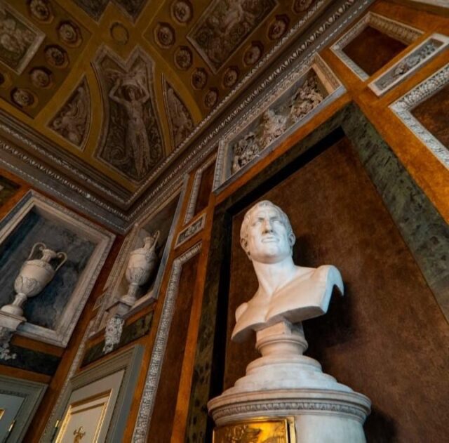 Rolli Days Tours 2023, le visite di Explora per scoprire i Palazzi dei Roll, lasciati incantare dallo splendore! 