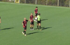 Calcio, il Don Bosco Spezia mette la freccia?