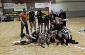 Pallavolo, Rainbow Spezia a Sampierdarena Pallavolo - Rainbow Spezia a Sampierdarena