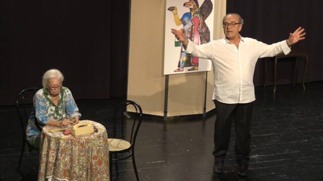 Sabato 28 al Teatro Comunale di Cicagna, VUOTI A RENDERE Sabato 28 al Teatro Comunale di Cicagna, VUOTI A RENDERE