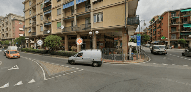 Recco, inizio lavori per nuovo semaforo di via Assereto