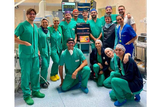 Cardiologia San Martino usato innovativo software con intelligenza artificiale Cardiologia San Martino usato innovativo software con intelligenza artificiale