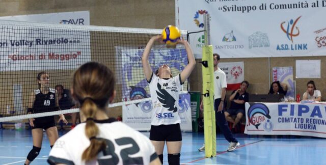 Tre allenamenti territoriali a ottobre della FIPAV Liguria