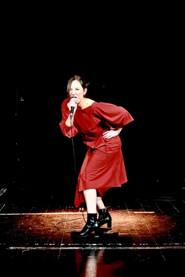 Venerdì 20 alle 21, al Teatro Garage lo spettacolo “Molto dolore per nulla” Venerdì 20 alle 21, al Teatro Garage lo spettacolo “Molto dolore per nulla”