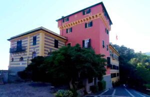 Bill Gates acquista Castello Portofino Bill Gates acquista Castello Portofino