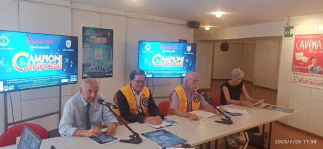 A Sanremo annullato Campioni e Canzoni A Sanremo annullato Campioni e Canzoni