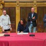 Siglato accordo per uso della Dop nella ristorazione territoriale