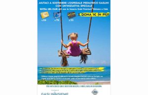 ACI avvia raccolta fondi per l’ospedale Gaslini ACI avvia raccolta fondi per l’Ospedale Gaslini