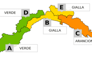 Liguria, altra allerta meteo: da stasera a domani. Le previsioni