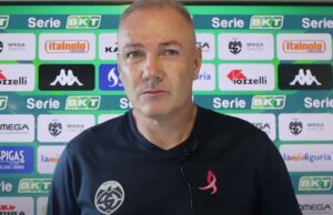 Niente da fare allo Zini. Spezia battuto dalla Cremonese (3-0) Lo Spezia arranca e pareggia con la Ternana grazie ad un’autorete (2-2)