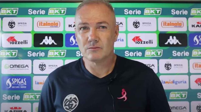 Lo Spezia arranca e pareggia con la Ternana grazie ad un’autorete (2-2)