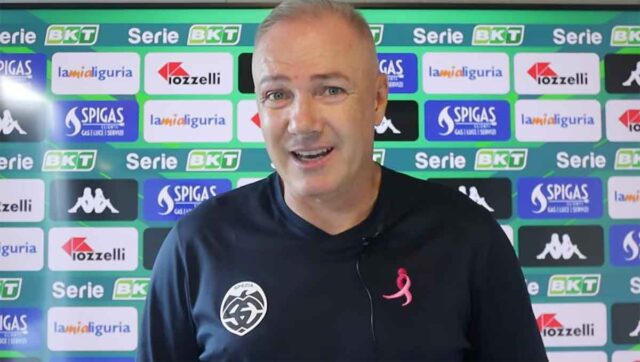 Spezia-Cosenza 0-0, Aquilotti tornano al Picco e finisce a reti inviolate