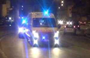 Purtroppo non ce l’ha fatta la donna strangolata dal marito a Savona Genova Oregina, incendio in appartamento: due anziani intossicati