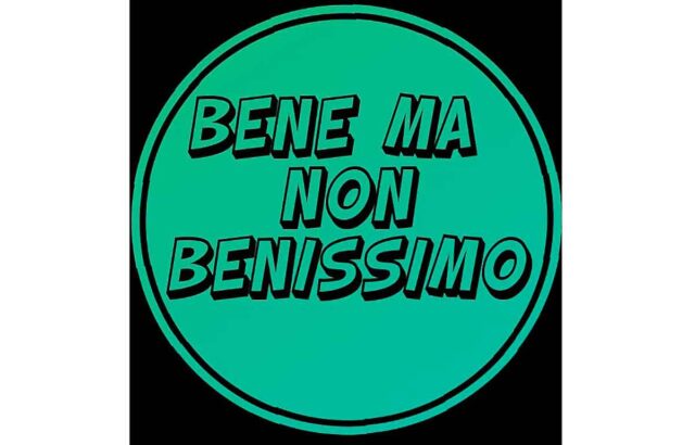 Il Nano Morgante | Bene, ma non benissimo Il Nano Morgante | Bene, ma non benissimo