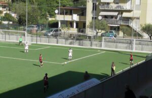 Calcio, Ceparana corsaro a Castelnuovo Calcio, Ceparana corsaro a Castelnuovo