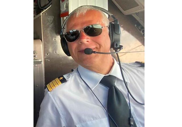 Lepore fa il tris alla guida dell’Aeroclub lunense Lepore fa il tris alla guida dell’Aeroclub lunense