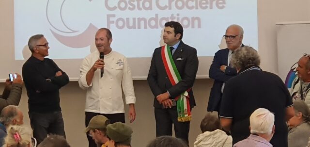 75° di Costa Crociere, i festeggiamenti iniziano da Sant’Egidio 75° di Costa Crociere, i festeggiamenti iniziano da Sant’Egidio