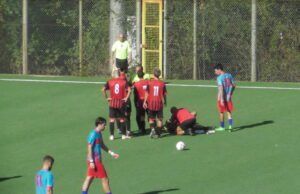Calcio, il Don Bosco Spezia risorge contro il Molassana Calcio, Don Bosco in visita alla Tarros Sarzanese