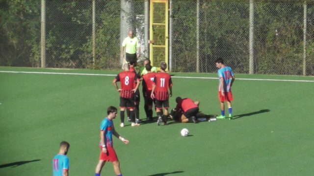 Calcio, Don Bosco in visita alla Tarros Sarzanese