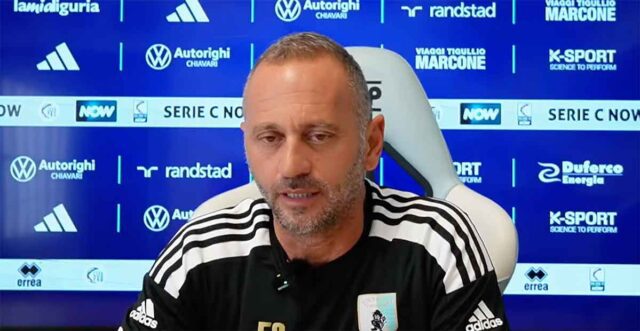 Entella-Pineto 0-0: vincono le difese Entella-Pineto 0-0: vincono le difese