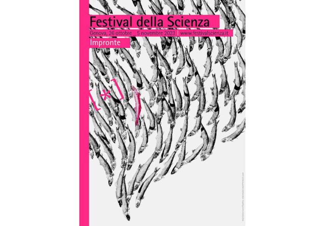 Festival della Scienza la 21^ edizione da giovedì 26 ottobre Festival della Scienza la 21^ edizione da giovedì 26 ottobre