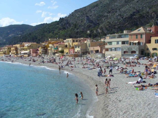 foto per liguria turismo stagione 2023