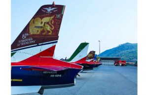 Air Show e Frecce Tricolori ad Andora | Video Air Show e Frecce Tricolori ad Andora