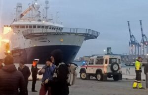 Ce ne siamo liberati, nave Ong norvegese via dal Mediterraneo