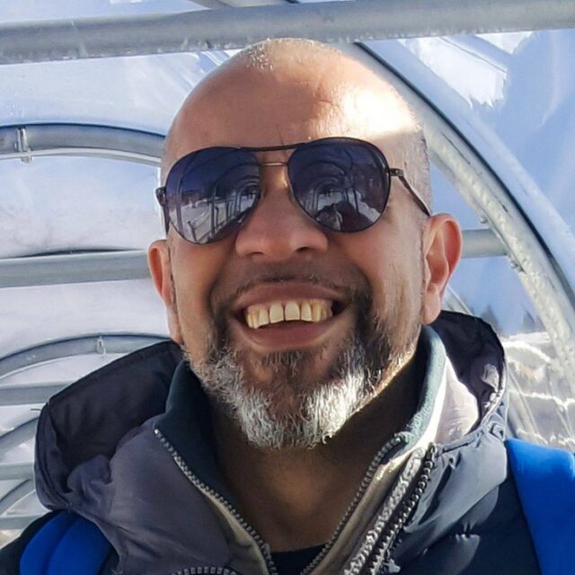 Gianfranco Saffioti, meteorologo parla del dissesto idrogeologico Gianfranco Saffioti, meteorologo parla del dissesto idrogeologico