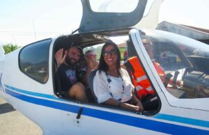 Lions e Aec Luni per un evento di socialità e volo Lions e AEC Luni per un evento di socialità e volo