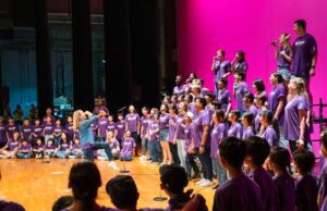 Prima italiana per Heart global a Genova, martedì sera lo spettacolo al Modena