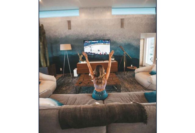 L’intrattenimento sportivo: dalla tv streaming al betting… a tutto infotainment