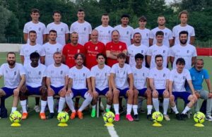 Calcio, è un Beverino formato goleada Calcio, è un Beverino formato goleada